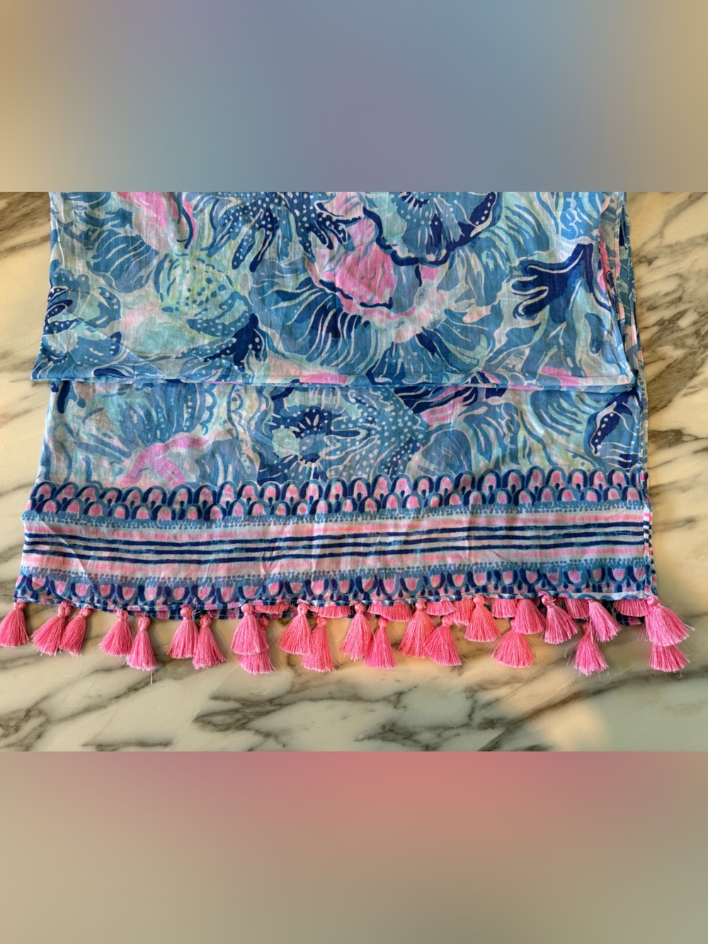 Lilly Pulitzer Sienna Wrap